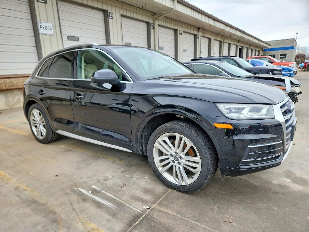 2018 Audi Q5 Premium Plus - Фото 4