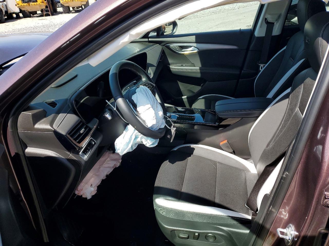 2024 Buick Envision Essence - Фото 7