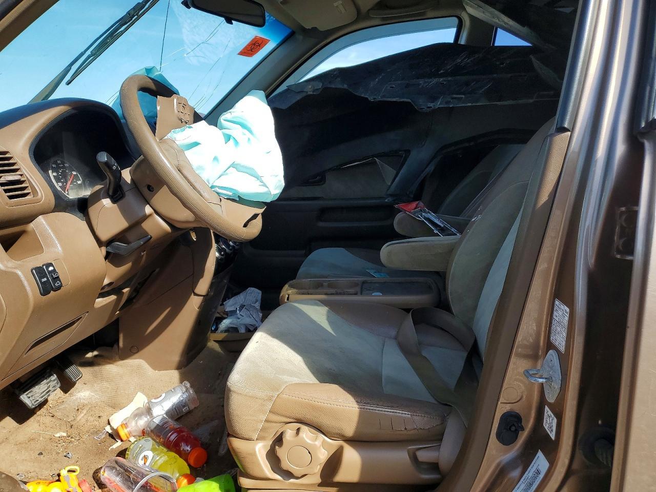 2002 Honda Cr-V Ex - Image 7