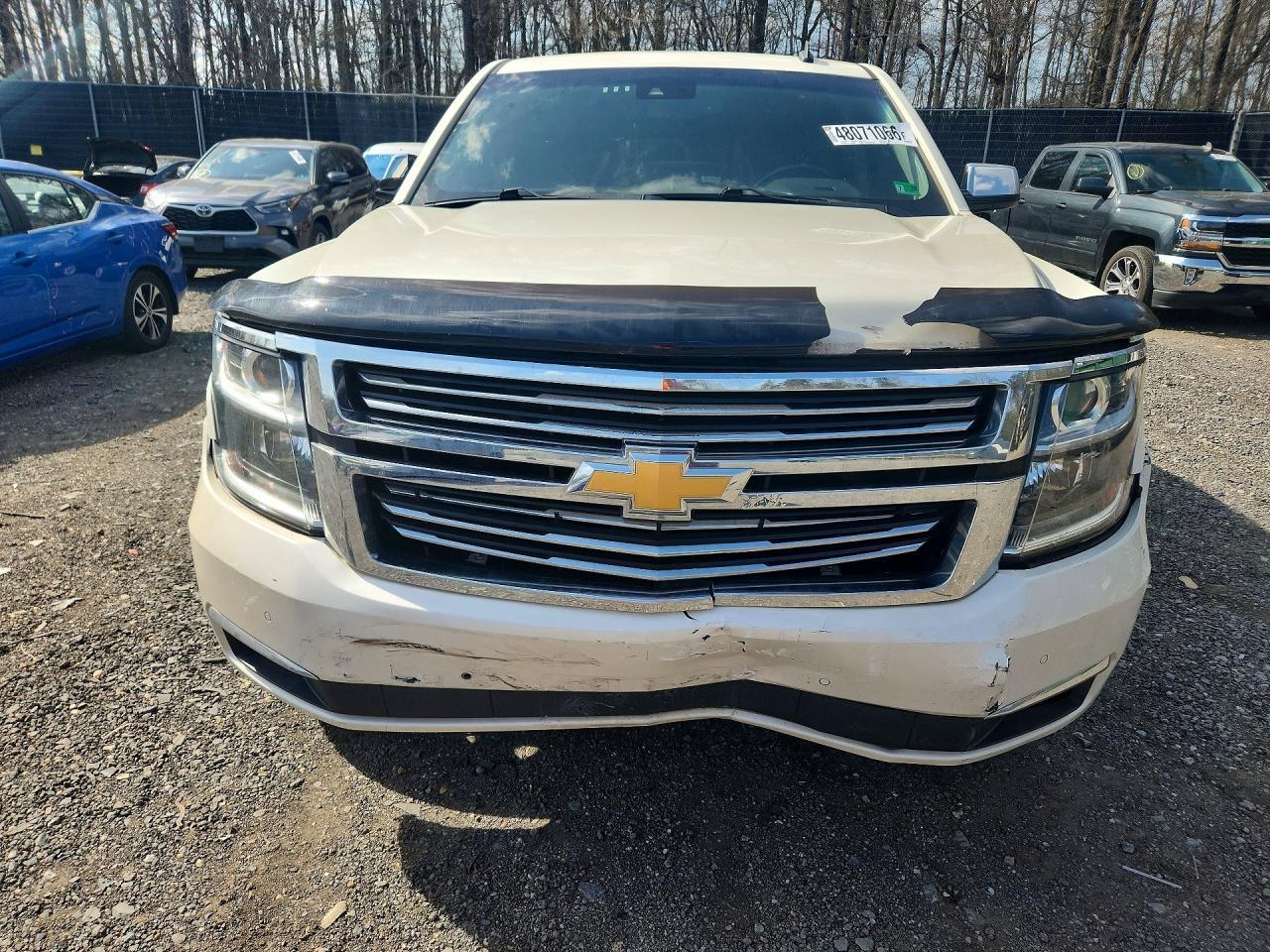2015 Chevrolet Tahoe K1500 Ltz - Image 5