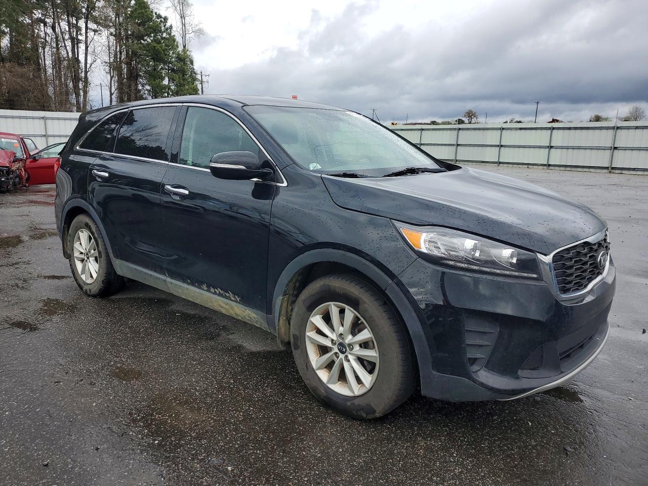 2019 Kia Sorento Lx - Фото 4