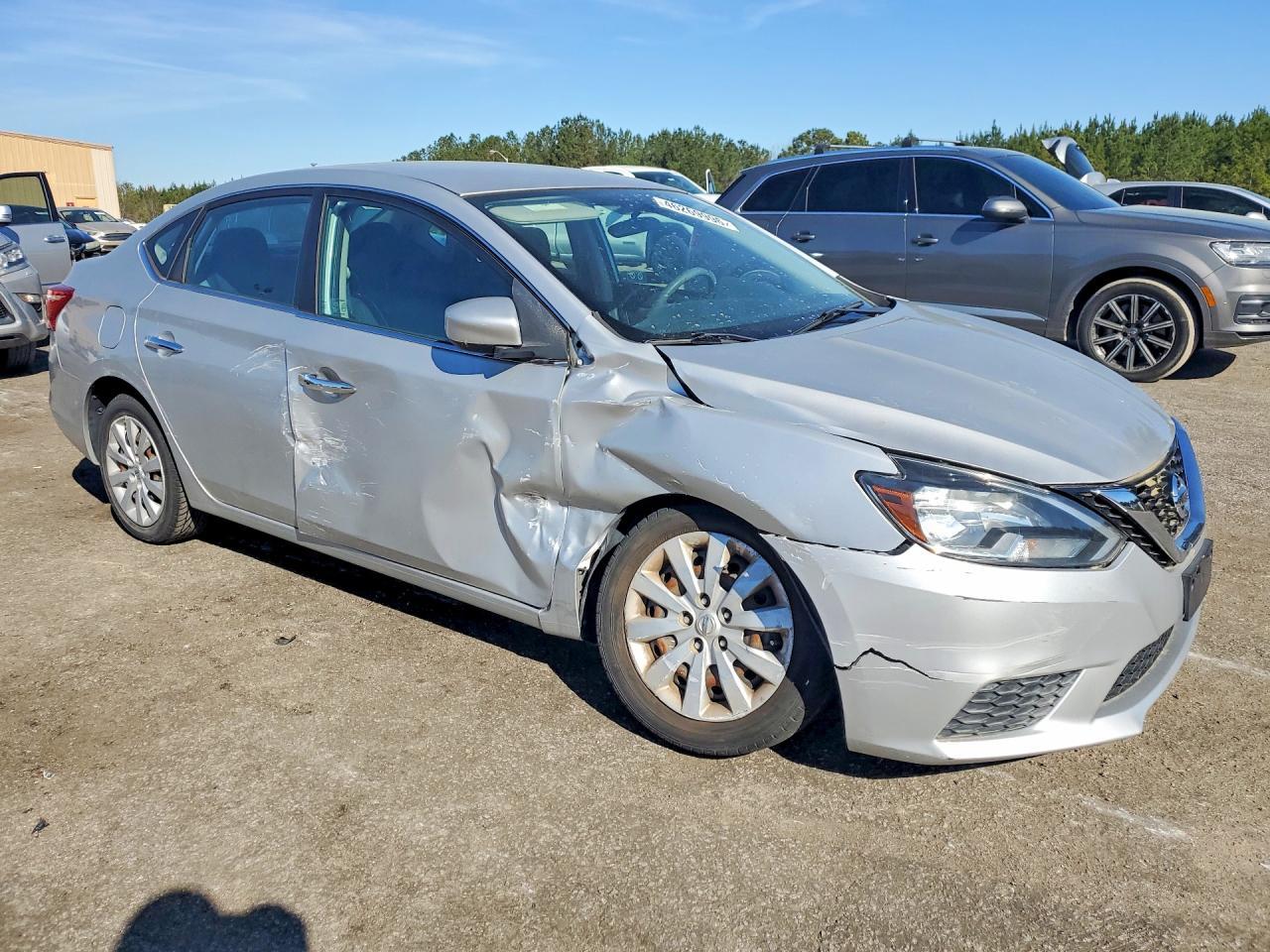 2017 Nissan Sentra Sv - Фото 4