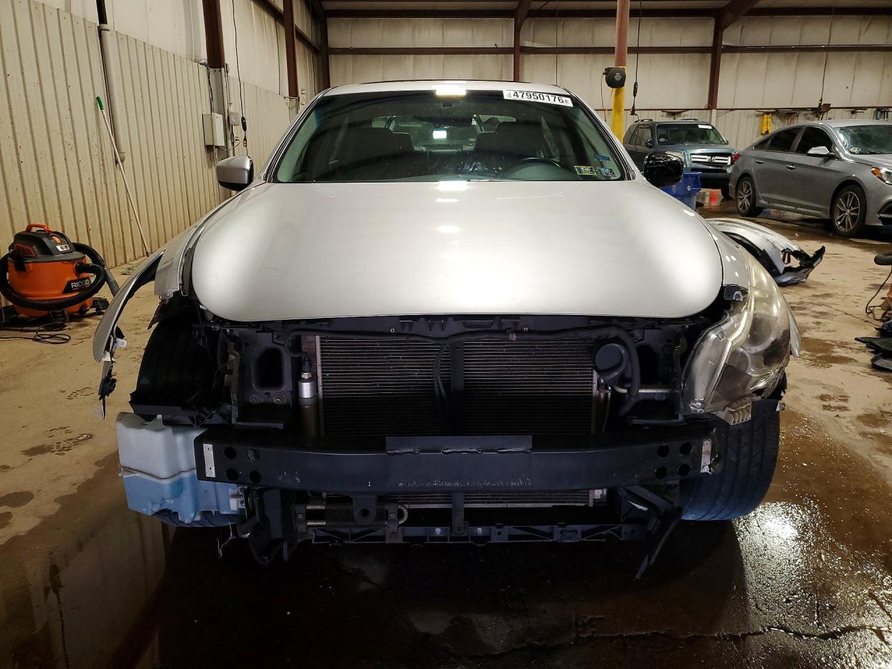 2011 Infiniti G25 Sedan X - Фото 5