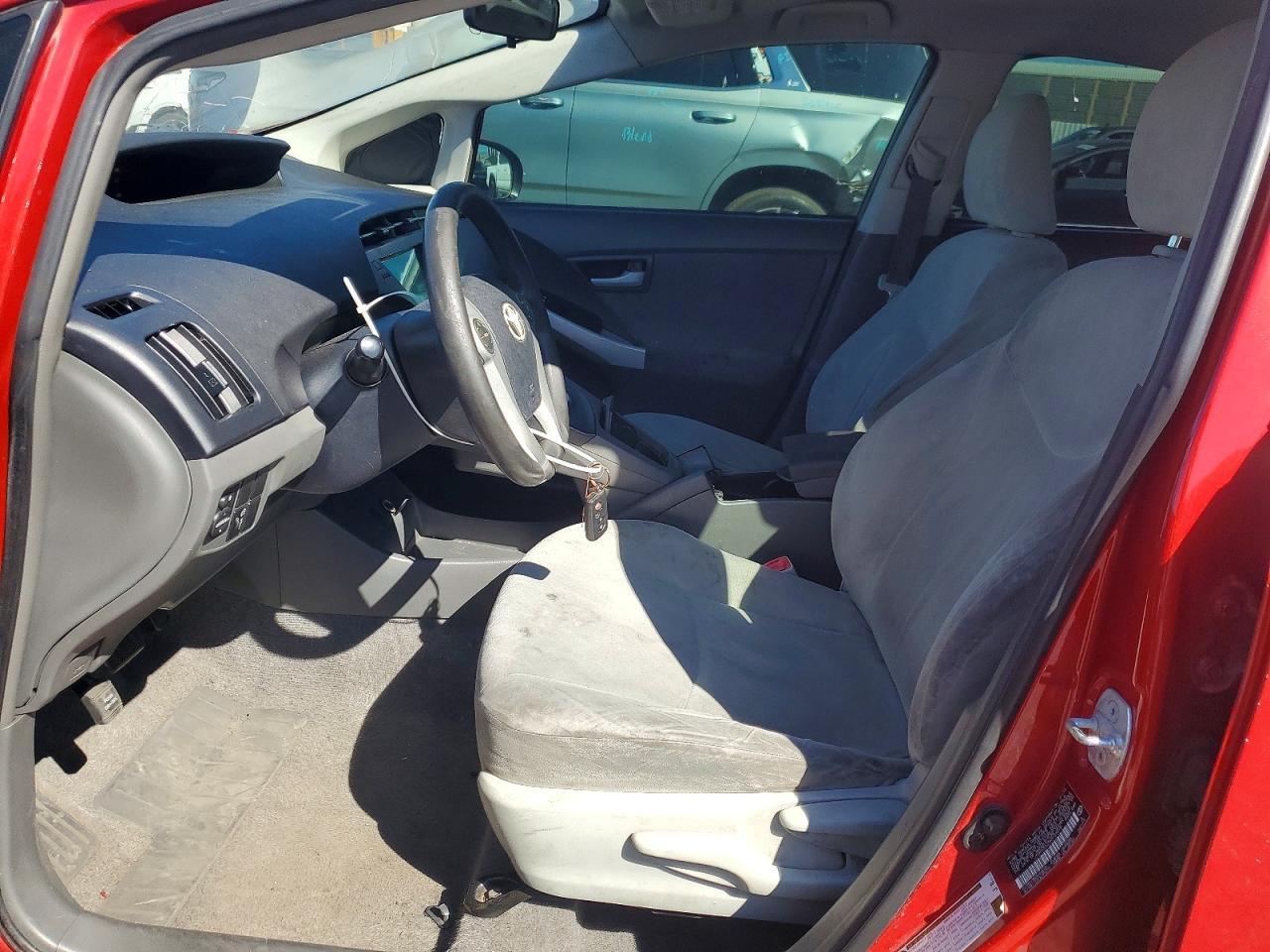 2010 Toyota Prius Ii - Фото 7