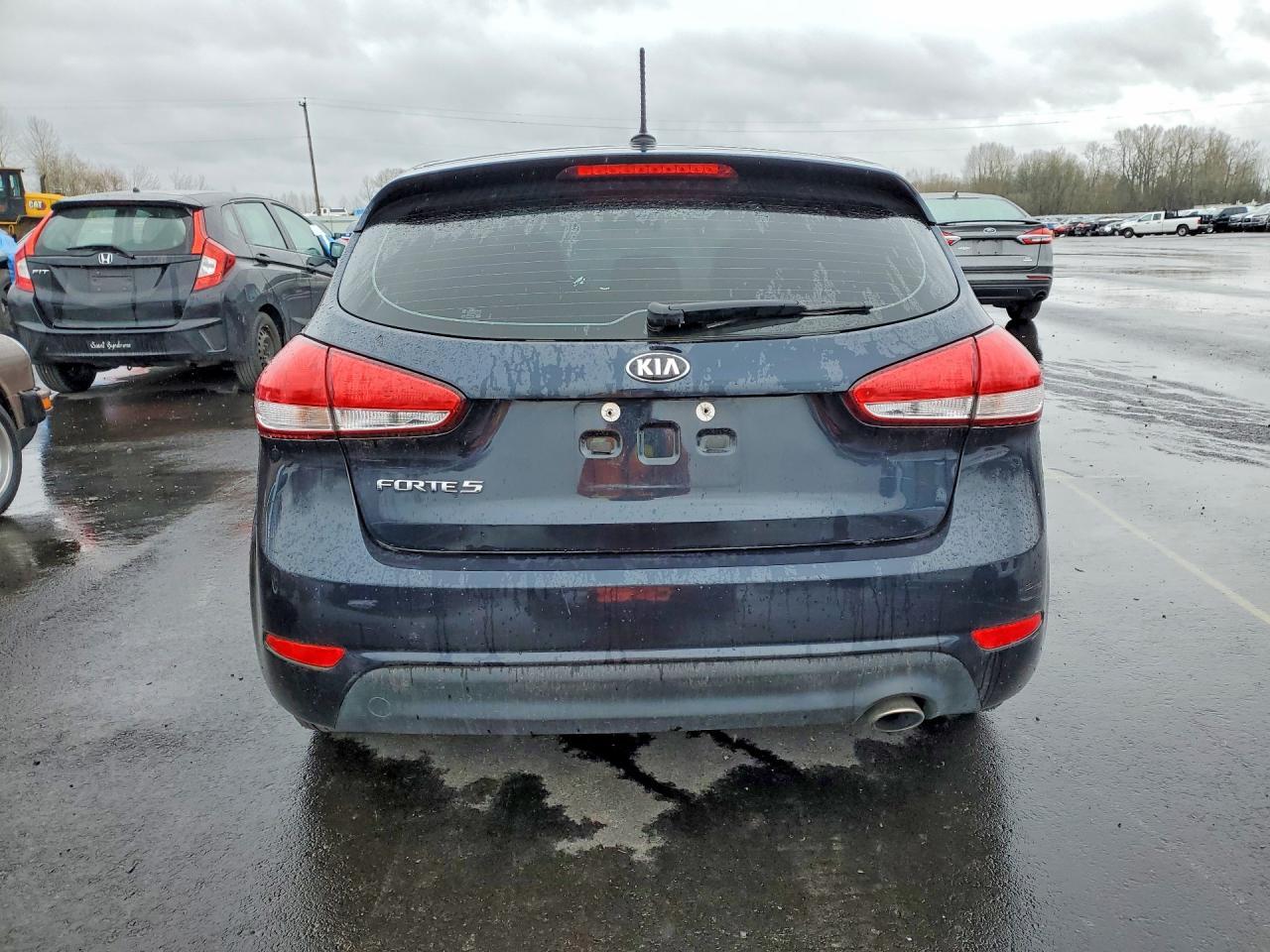 2018 Kia Forte - Фото 6