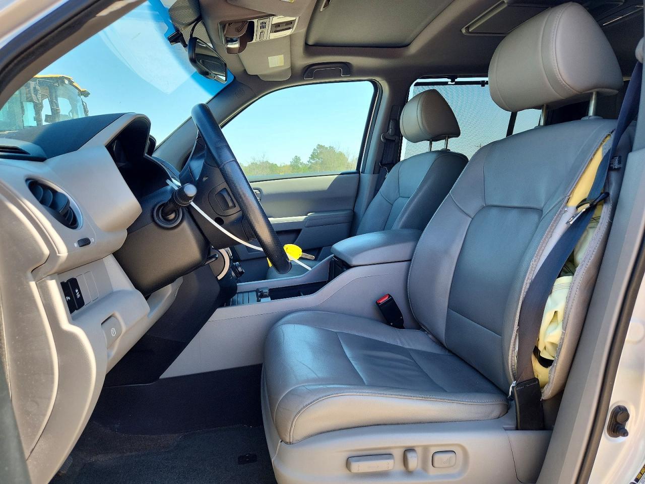 2015 Honda Pilot Touring - Фото 7