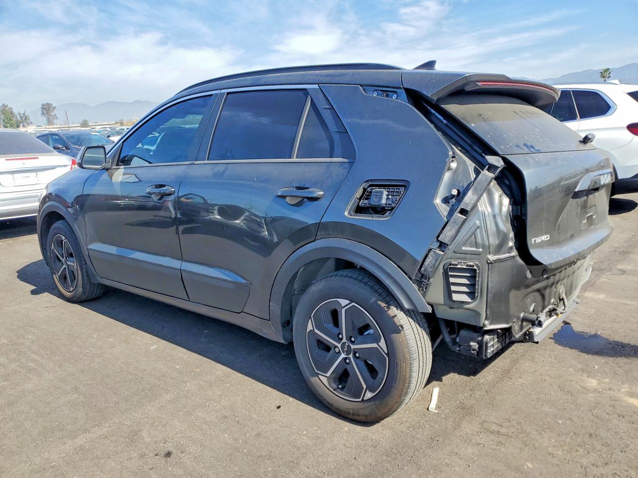2024 Kia Niro Ex - Фото 2