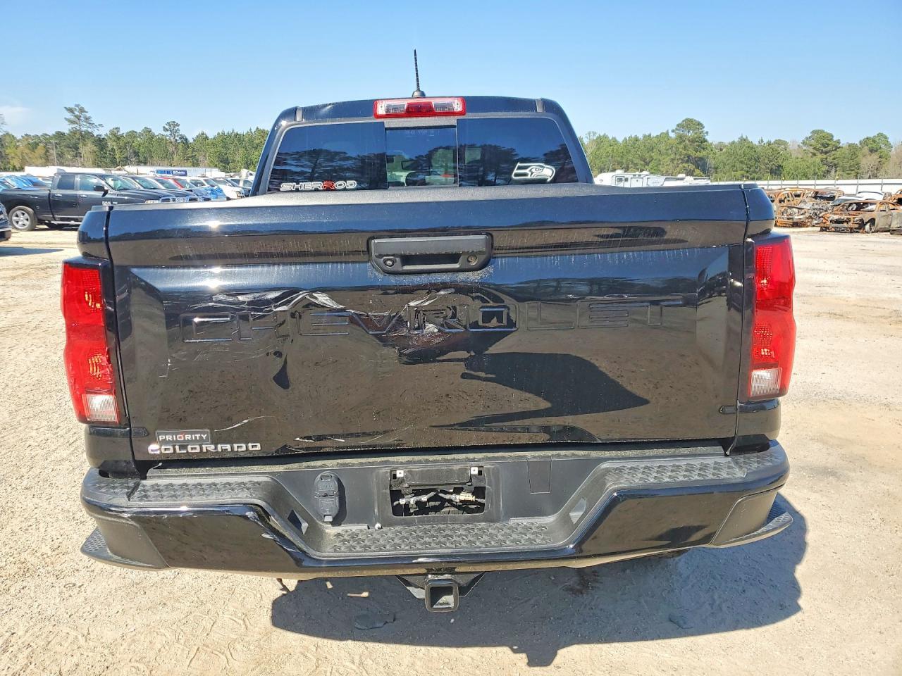 2023 Chevrolet Colorado - Фото 6