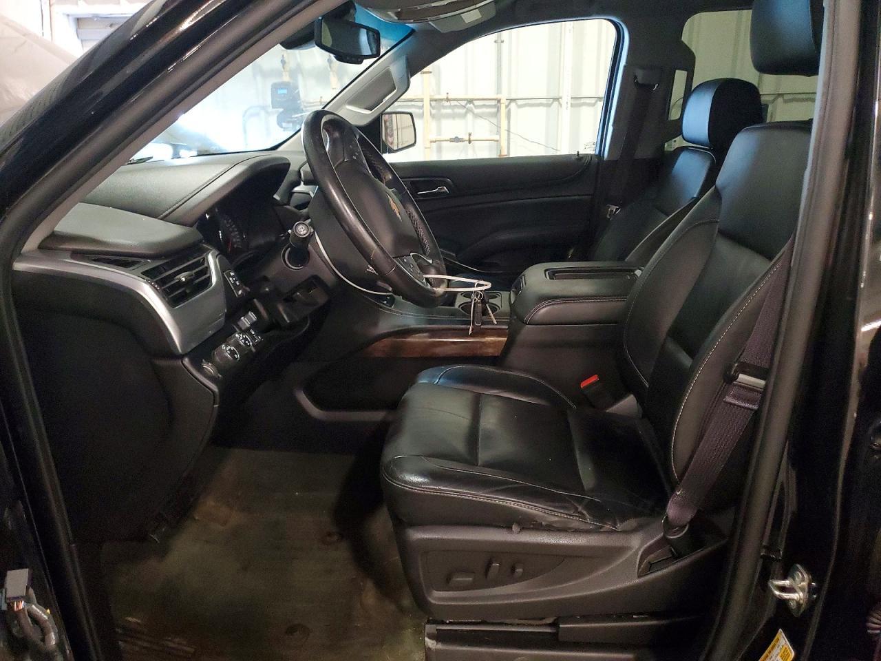 2015 Chevrolet Suburban K1500 Lt - Фото 7