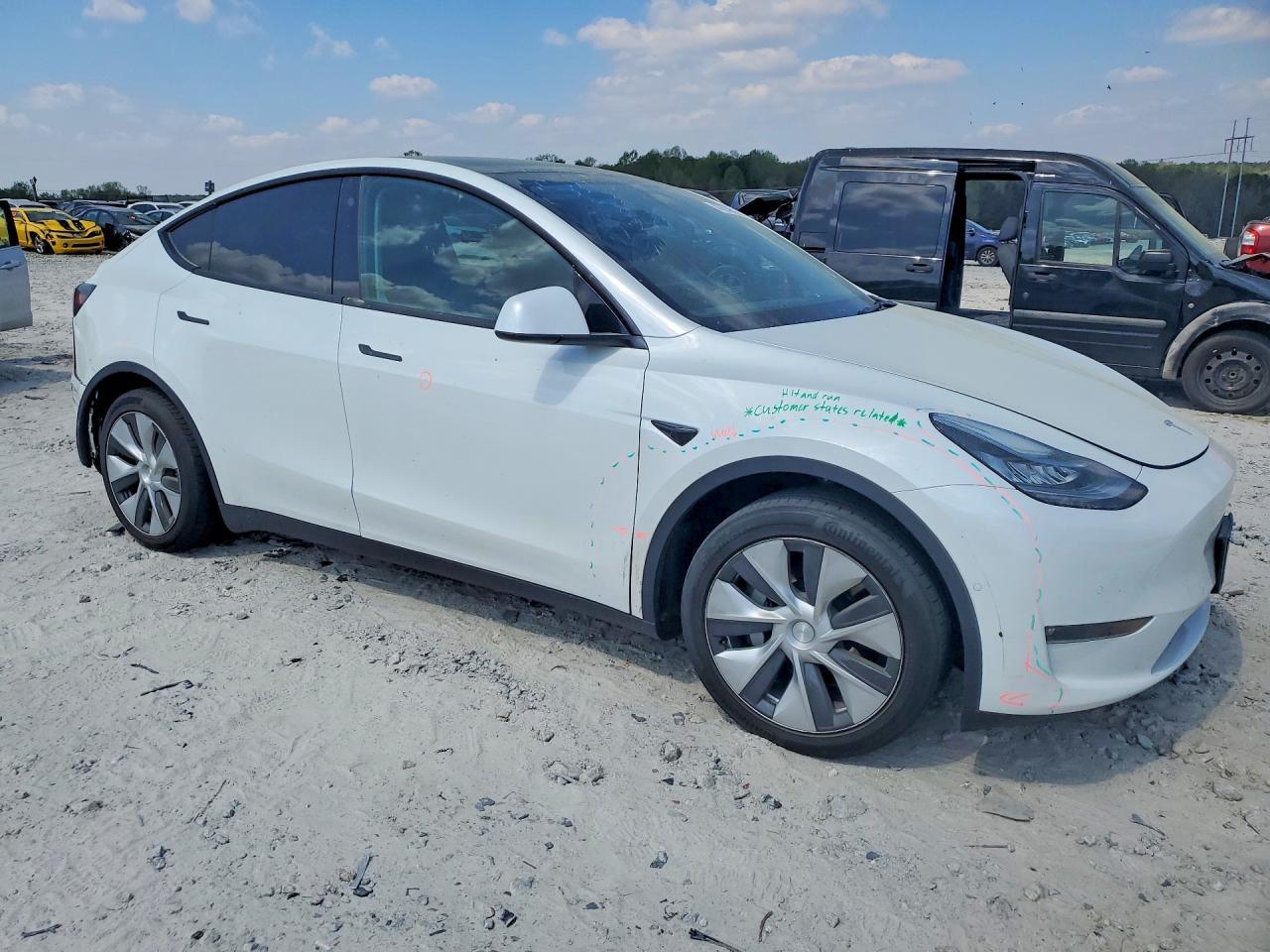 2021 Tesla Model Y - Фото 4