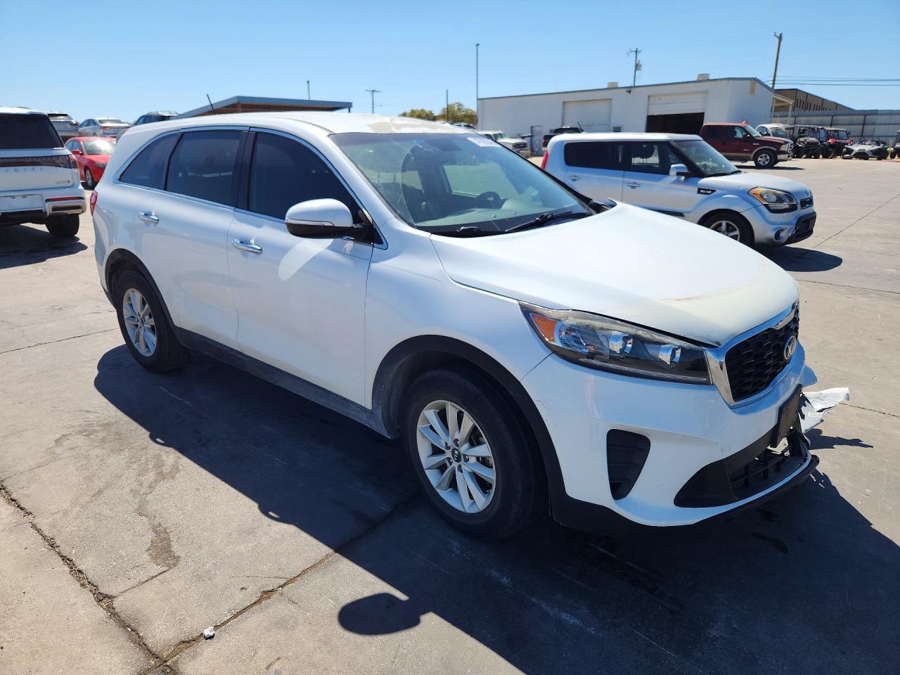 2019 Kia Sorento Lx - Фото 4