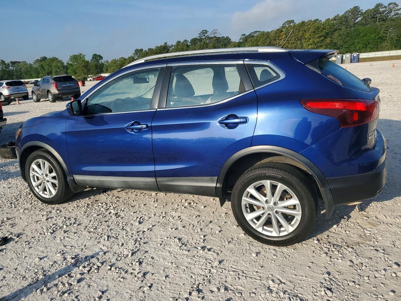 2017 Nissan Rogue Sport Sv - Фото 2