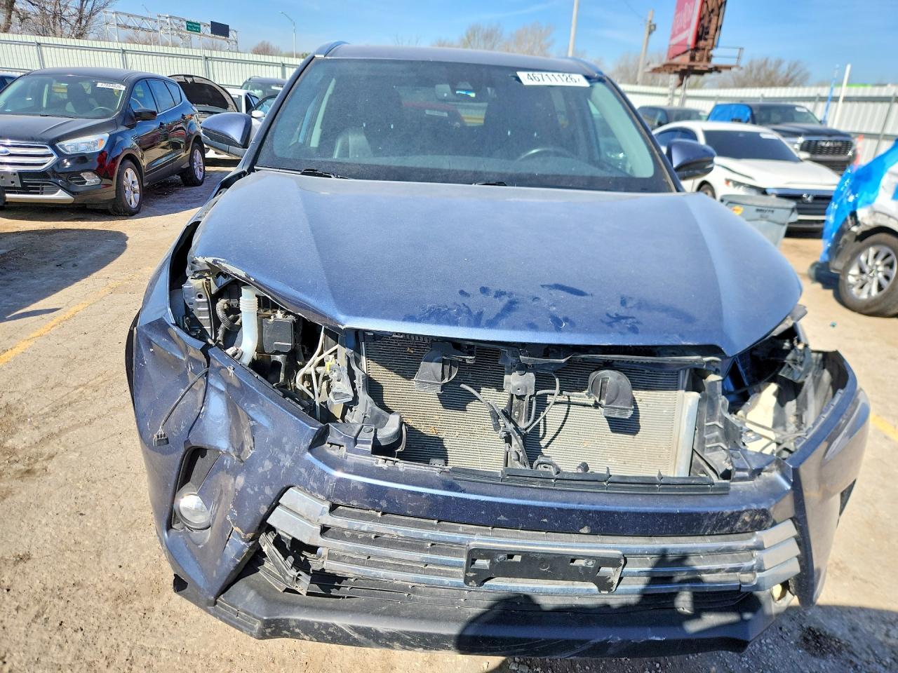 2018 Toyota Highlander Limited - Фото 5