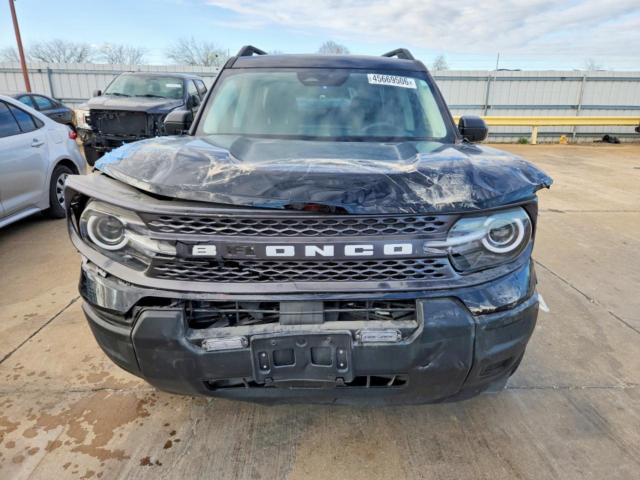 2025 Ford Bronco Sport Big Bend - Фото 5