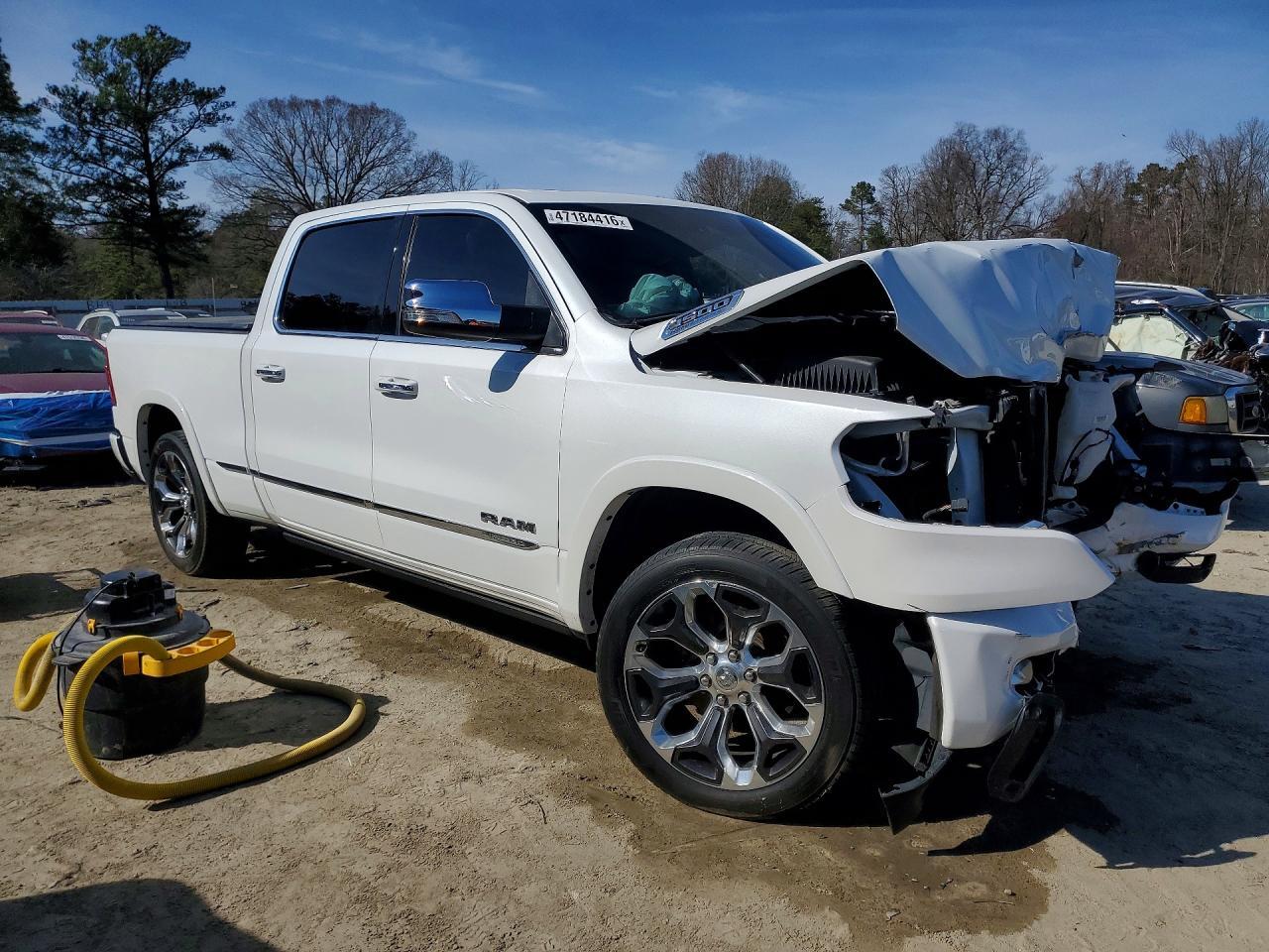 2020 Ram 1500 Limited - Фото 4