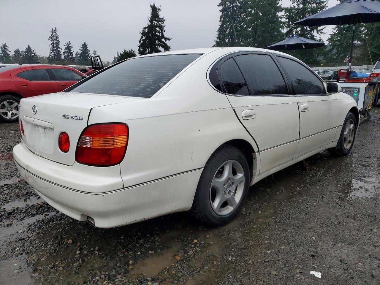 1999 Lexus Gs 300 Base - Image 3