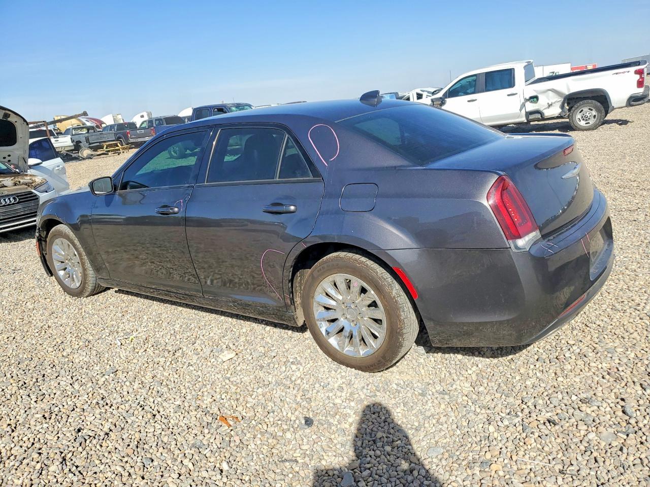 2018 Chrysler 300 S - Фото 2