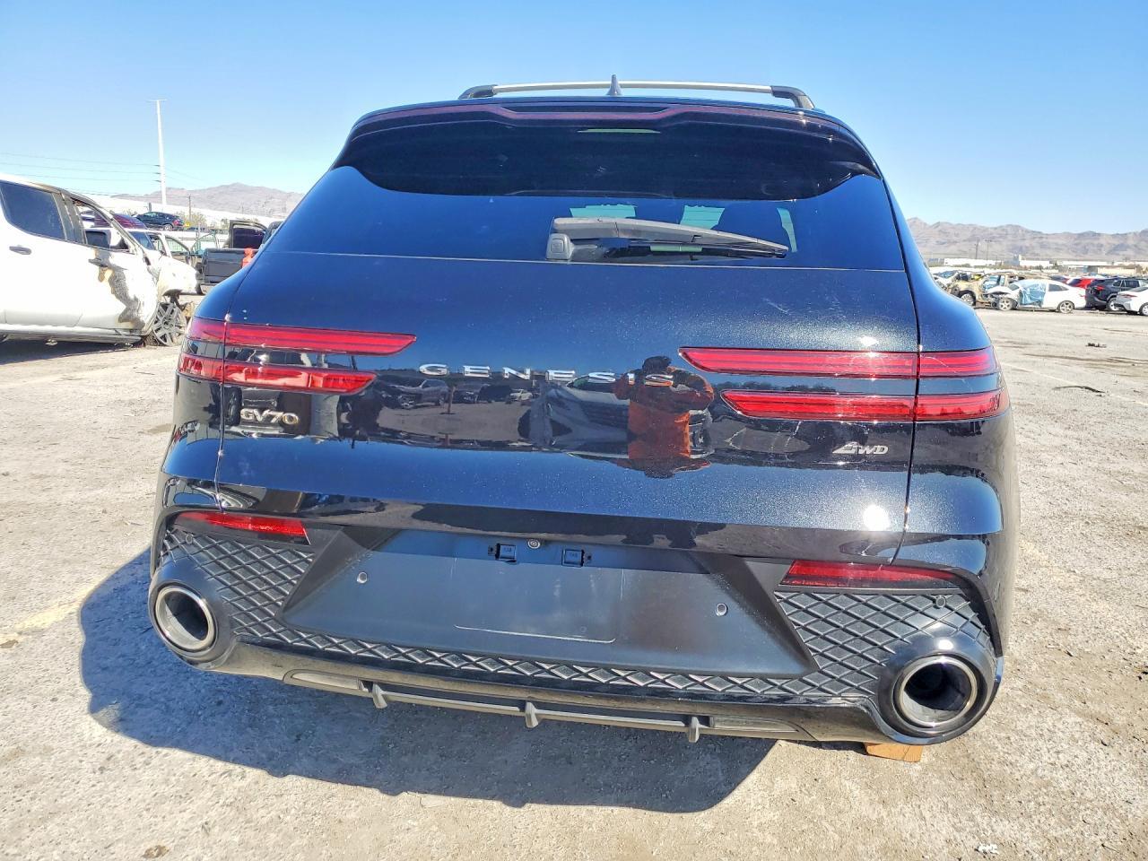 2023 Genesis Gv70 2.5T Standard - Фото 6