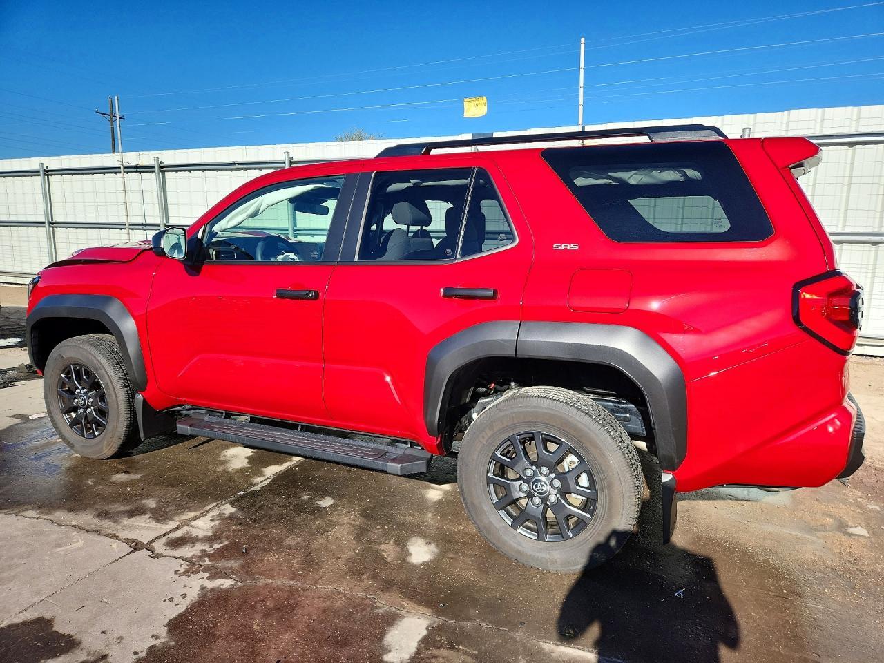 2025 Toyota 4Runner Sr5 - Фото 2