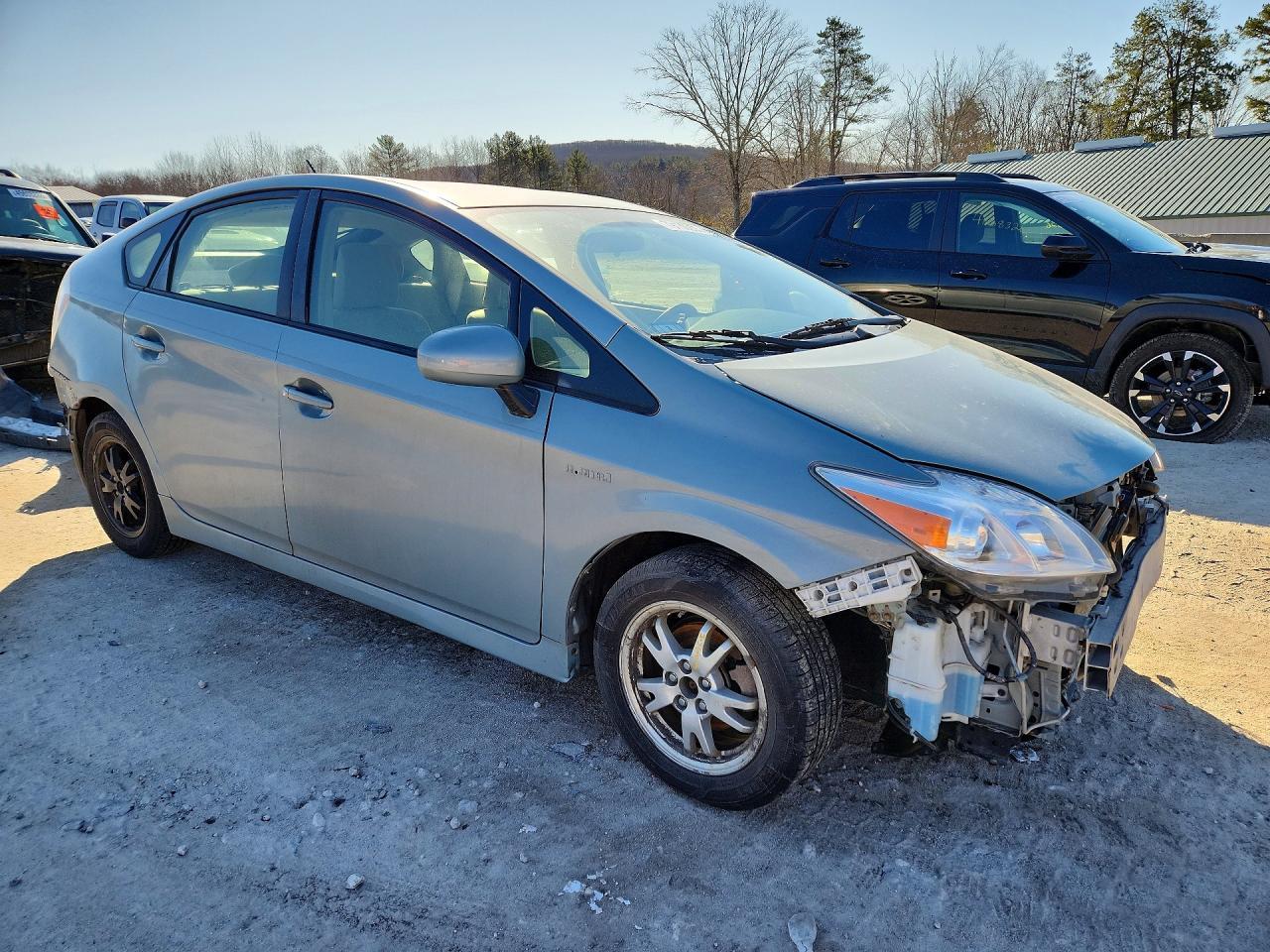 2014 Toyota Prius Two - Image 4