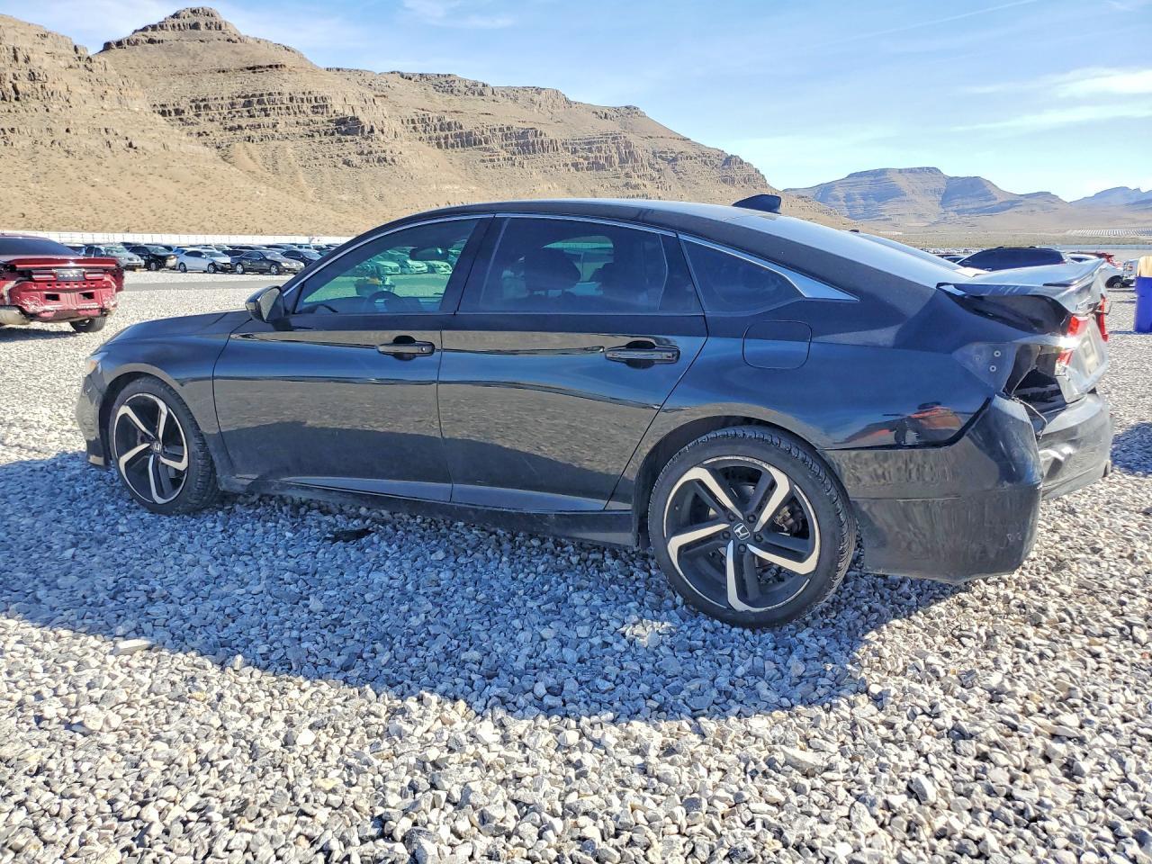 2019 Honda Accord Sport - Фото 2