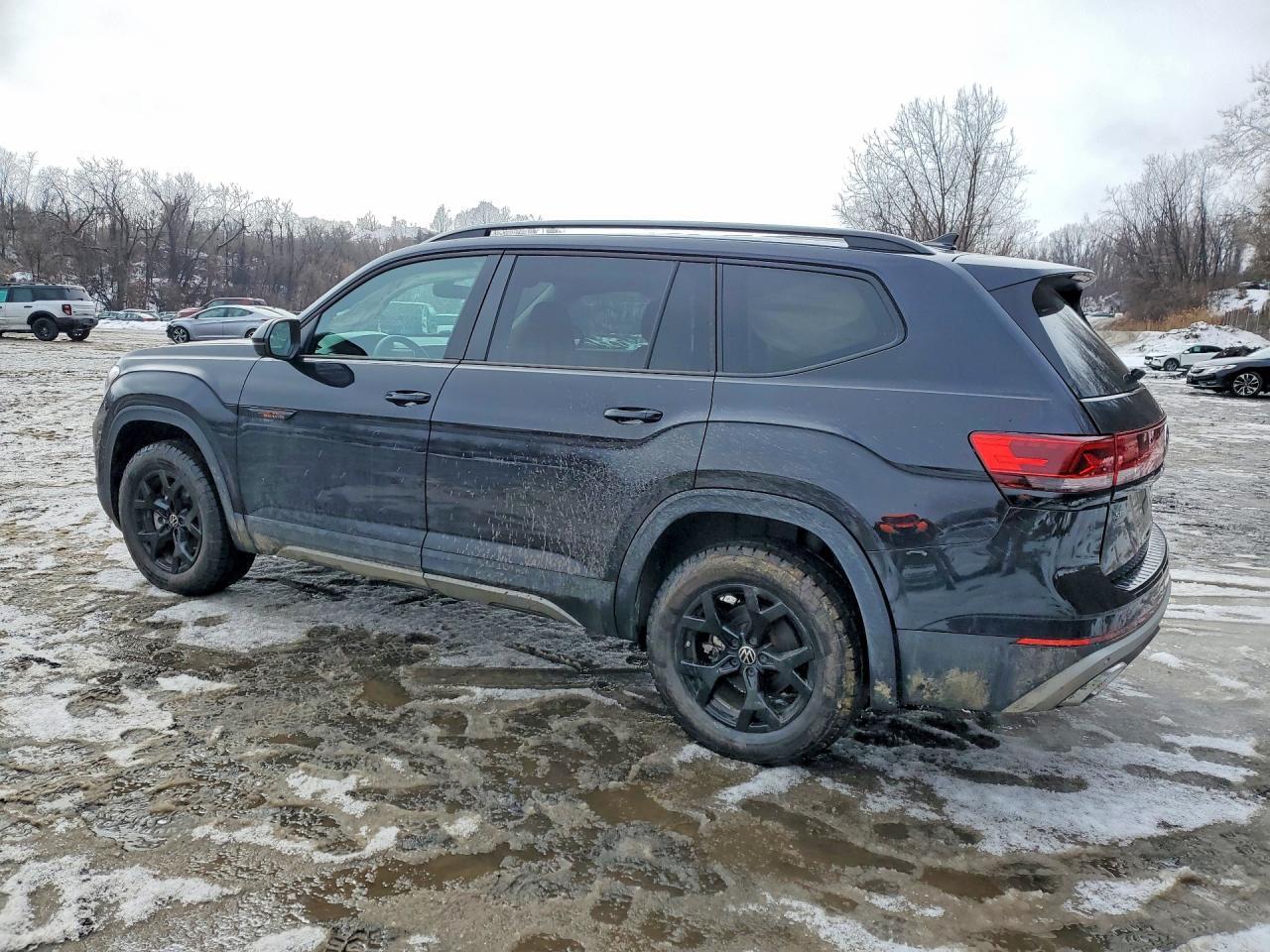 2026 Volkswagen Atlas Peak Edition Se - Image 2