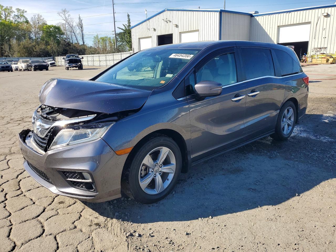 2019 Honda Odyssey Exl