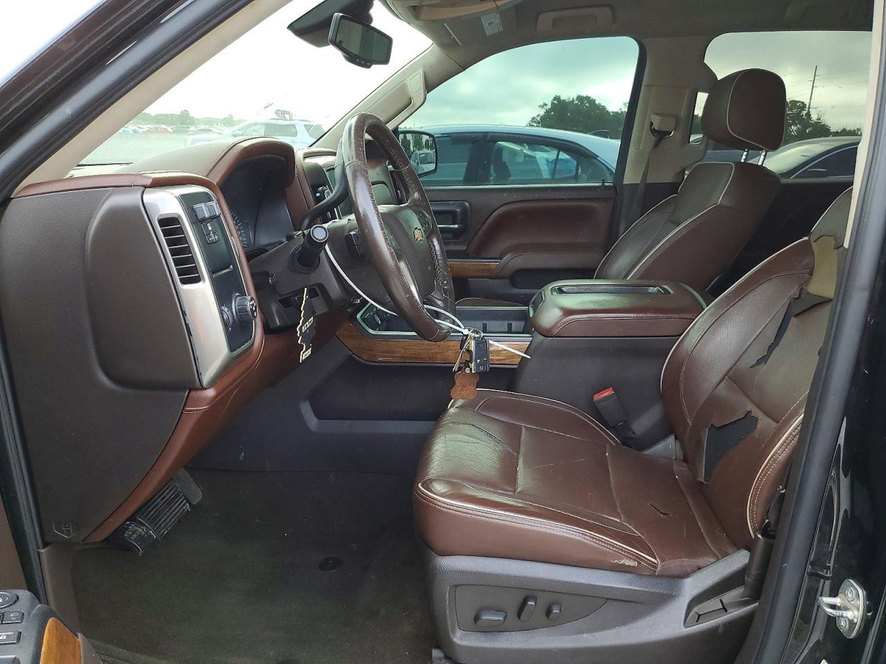 2015 Chevrolet Silverado C1500 High Country - Image 7