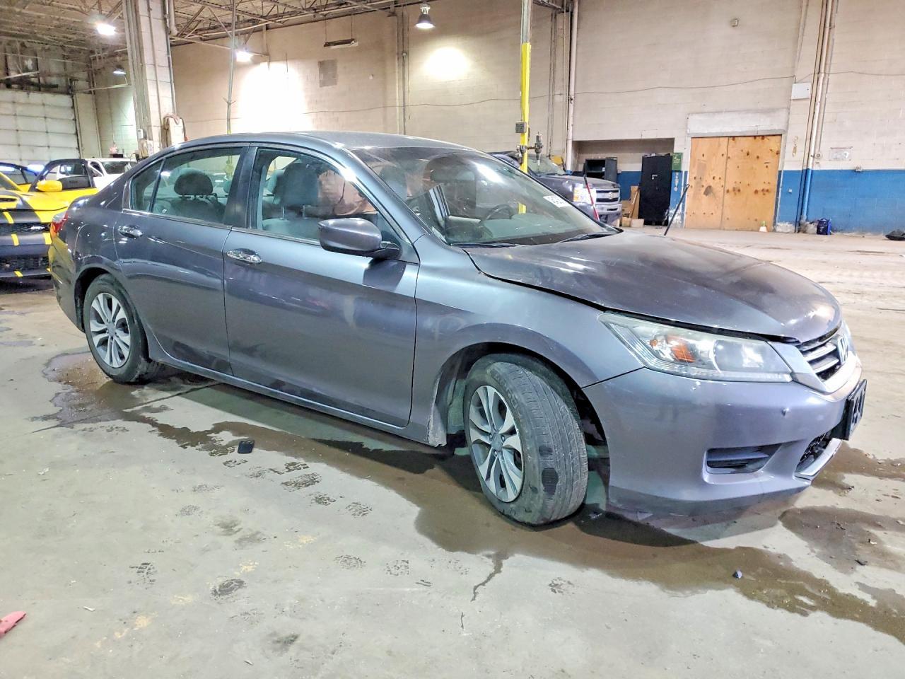 2015 Honda Accord Lx - Image 4