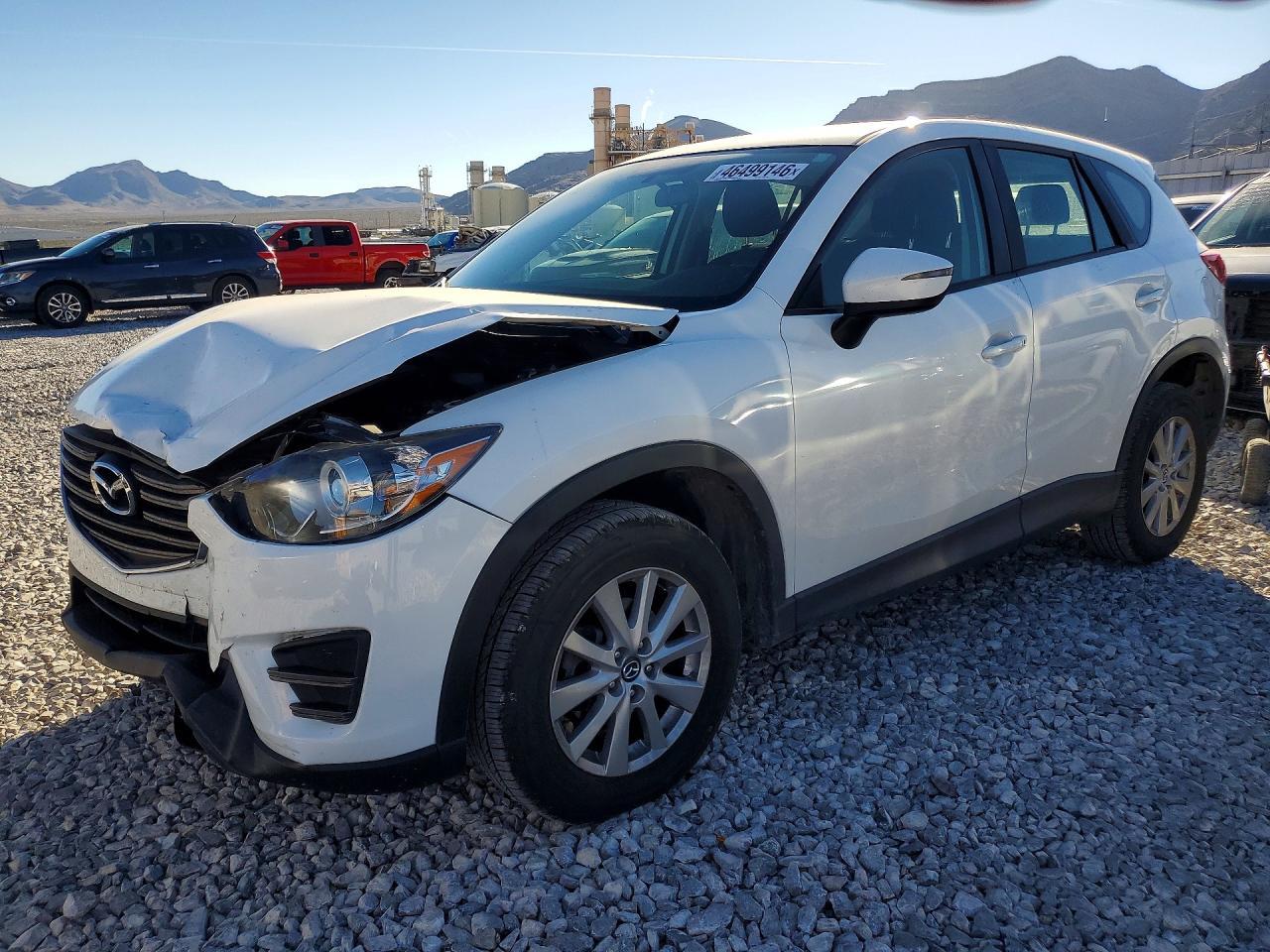 2016 Mazda Cx-5
