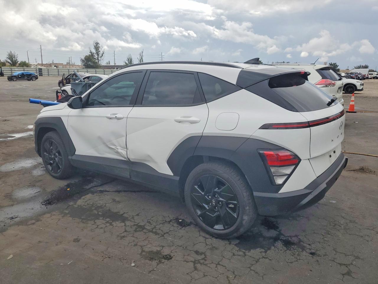 2026 Hyundai Kona Sel Sport - Фото 2