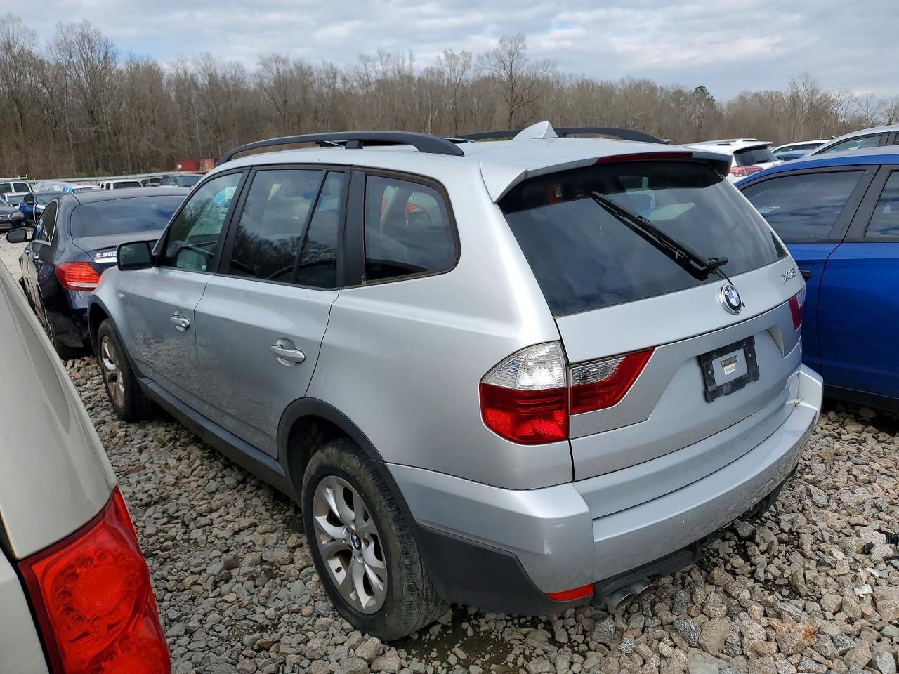 2009 BMW X3 xDrive30I - Фото 2
