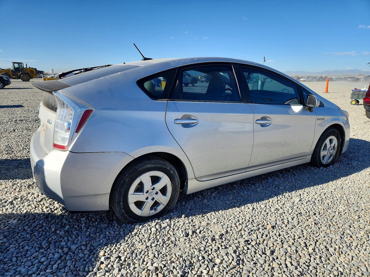 2010 Toyota Prius Ii - Фото 3