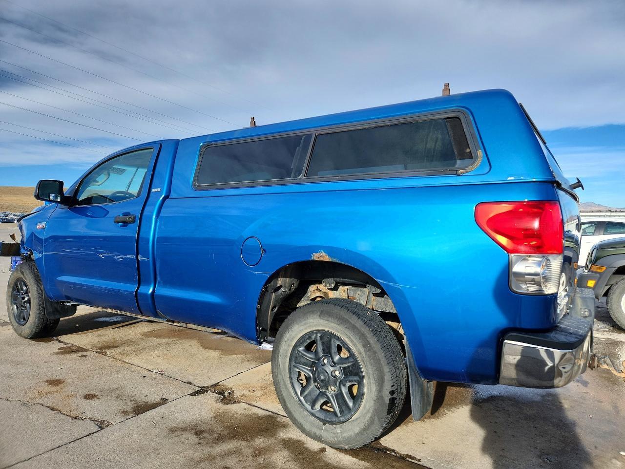 2007 Toyota Tundra Base - Image 2