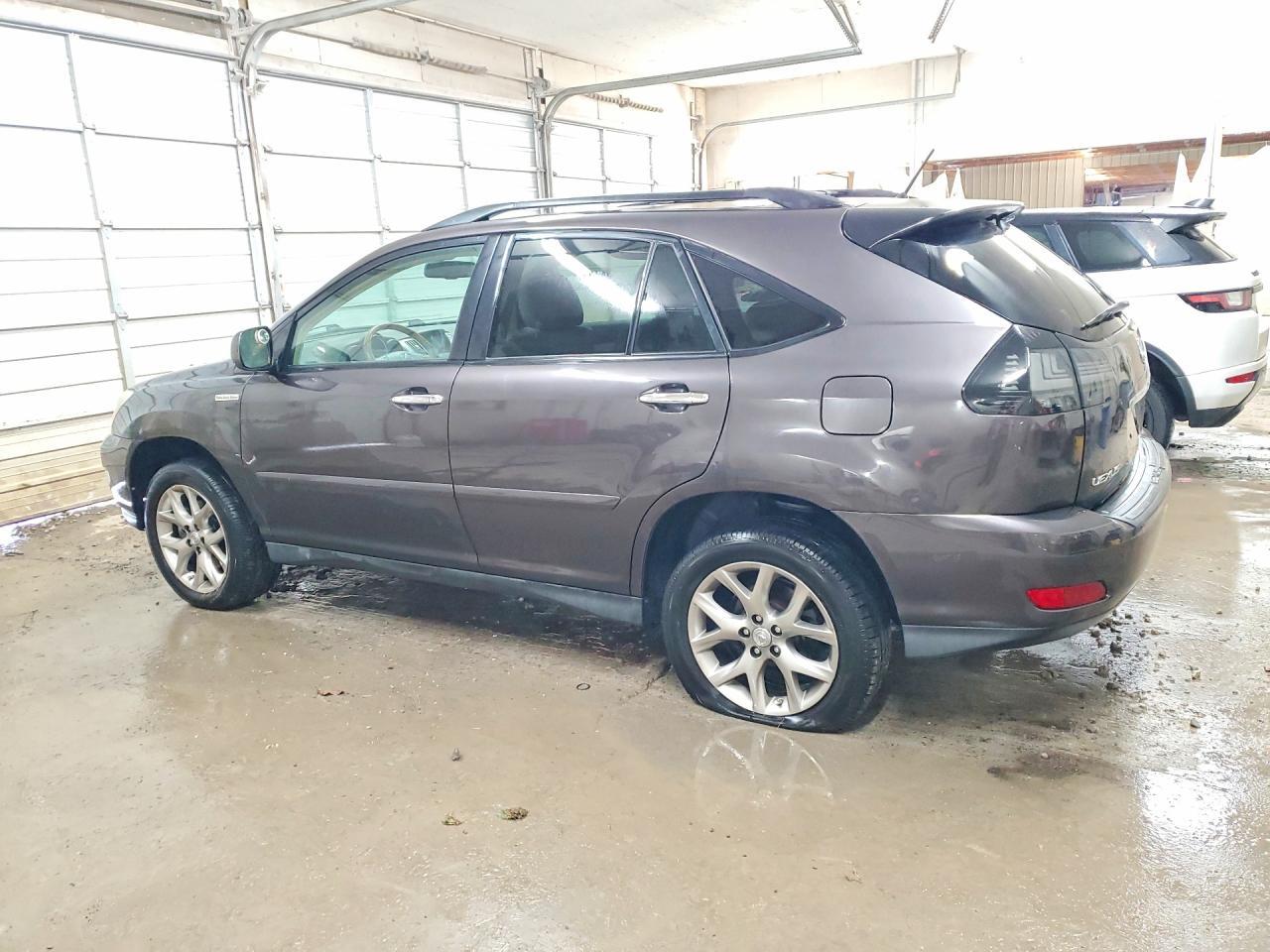 2009 Lexus Rx 350 Base - Фото 2