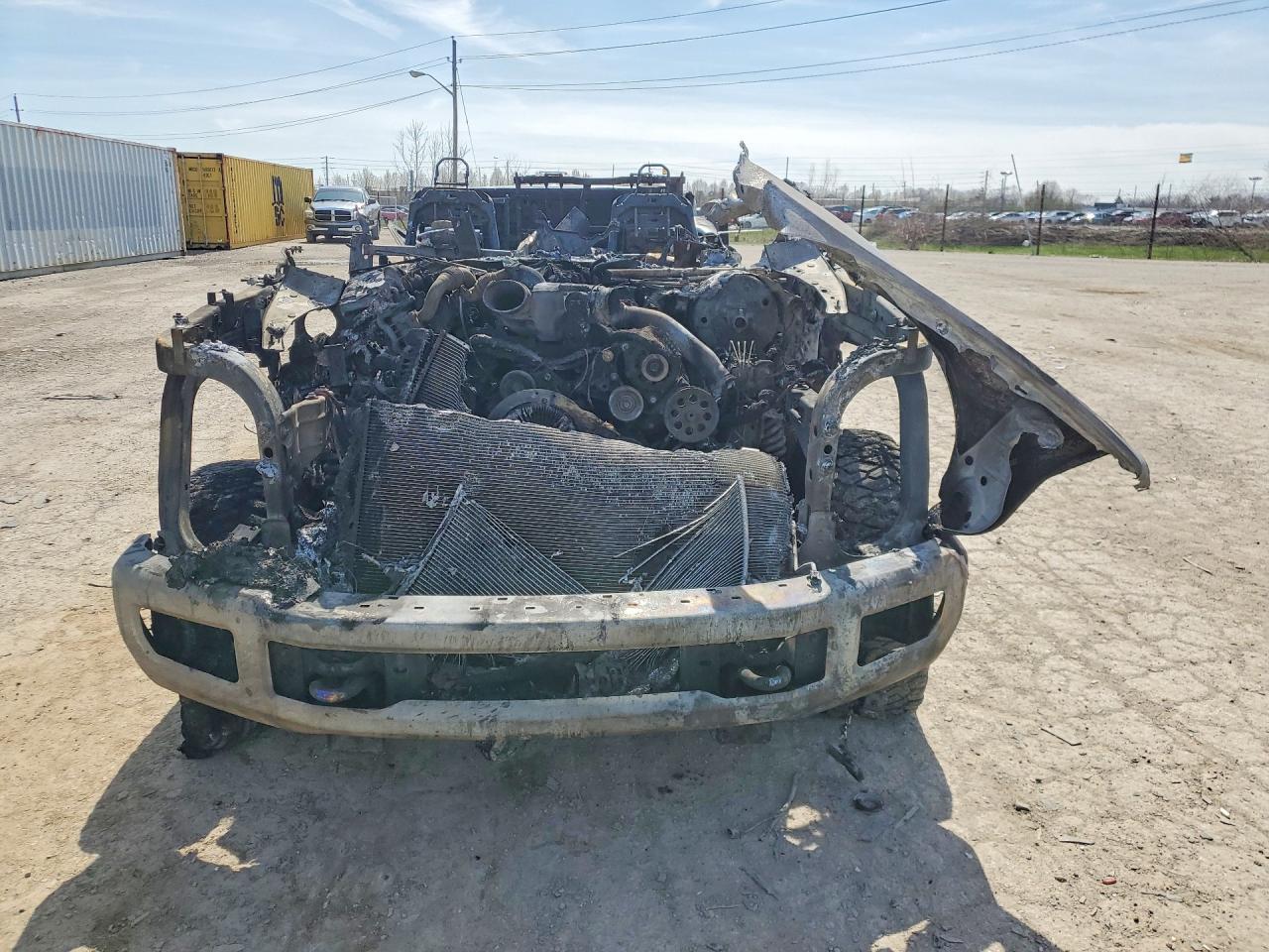 2017 Ford F250 Super Duty - Фото 5