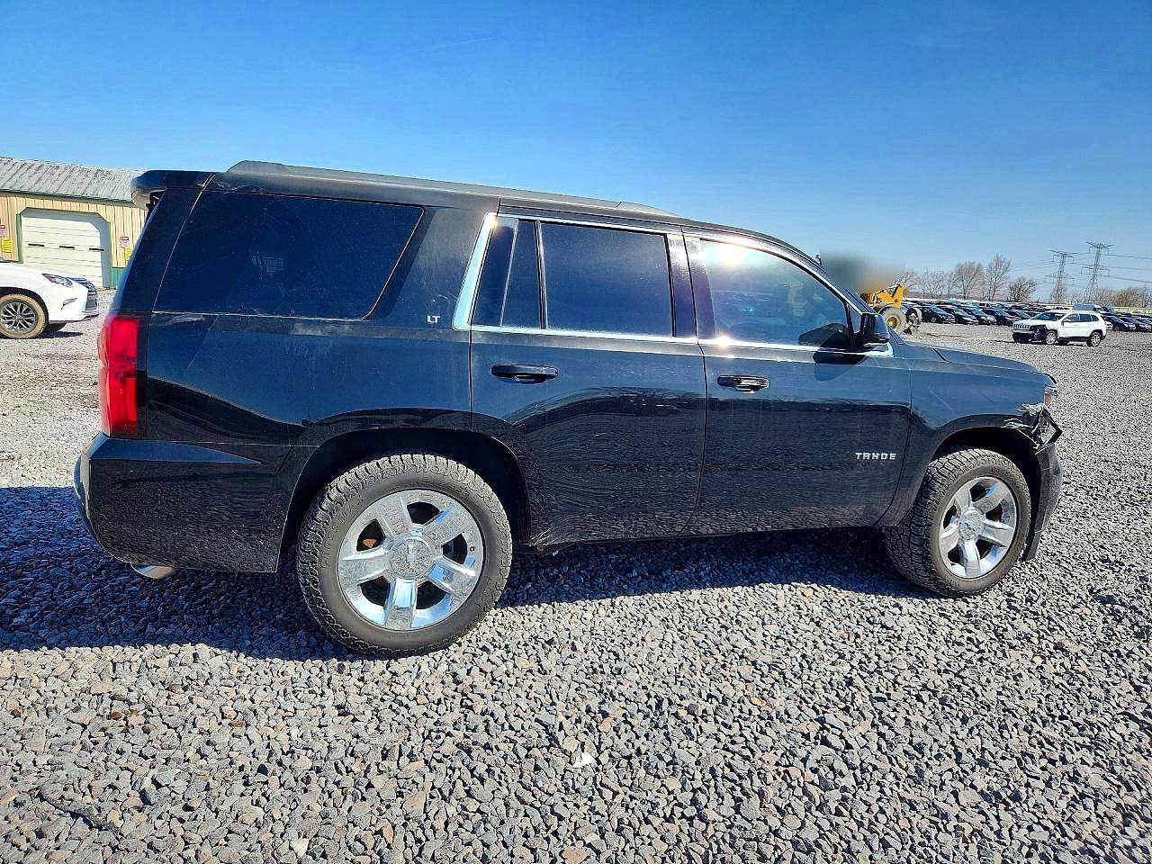 2015 Chevrolet Tahoe C1500 Lt - Фото 3