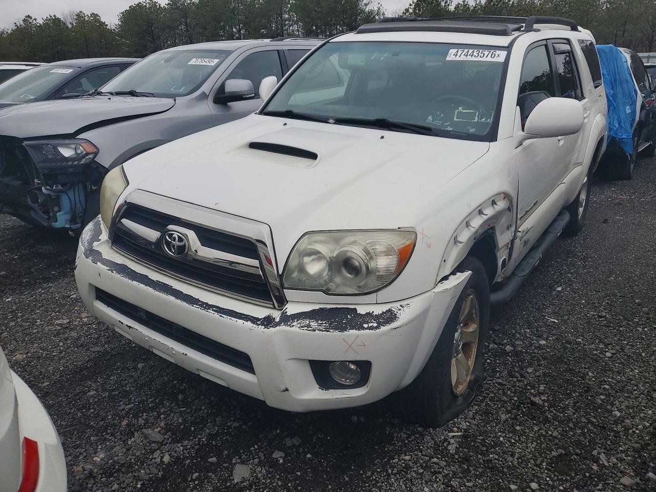 2006 Toyota 4Runner Sr5
