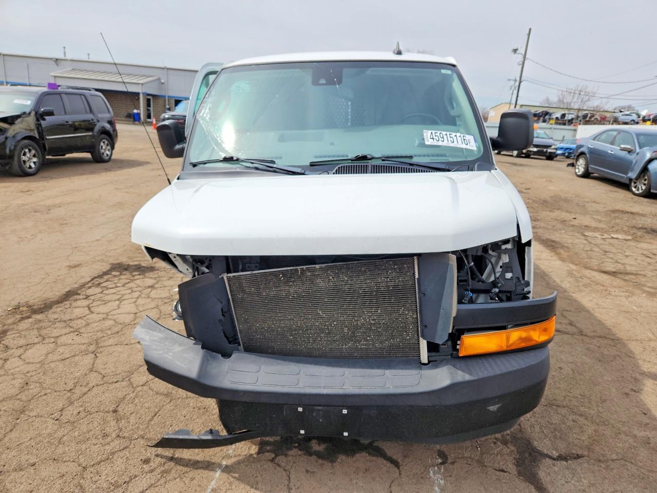 2019 Chevrolet Express G2500 - Фото 5