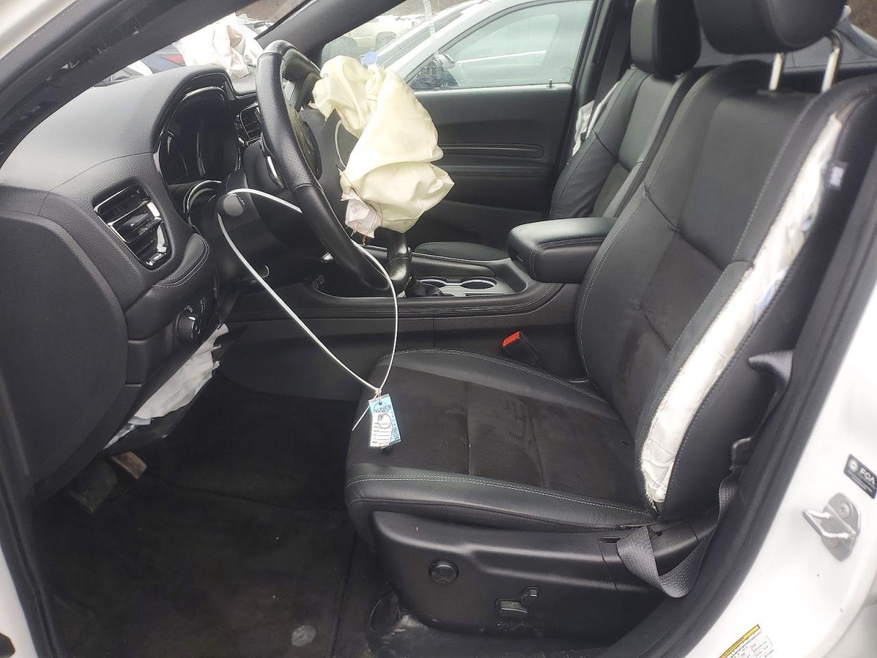 2022 Dodge Durango Gt - Фото 7