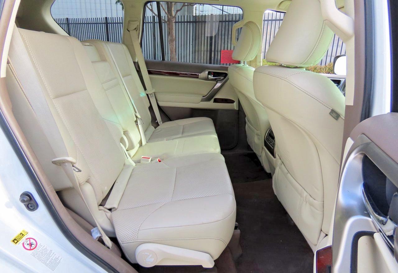2012 Lexus Gx 460 Base - Фото 6