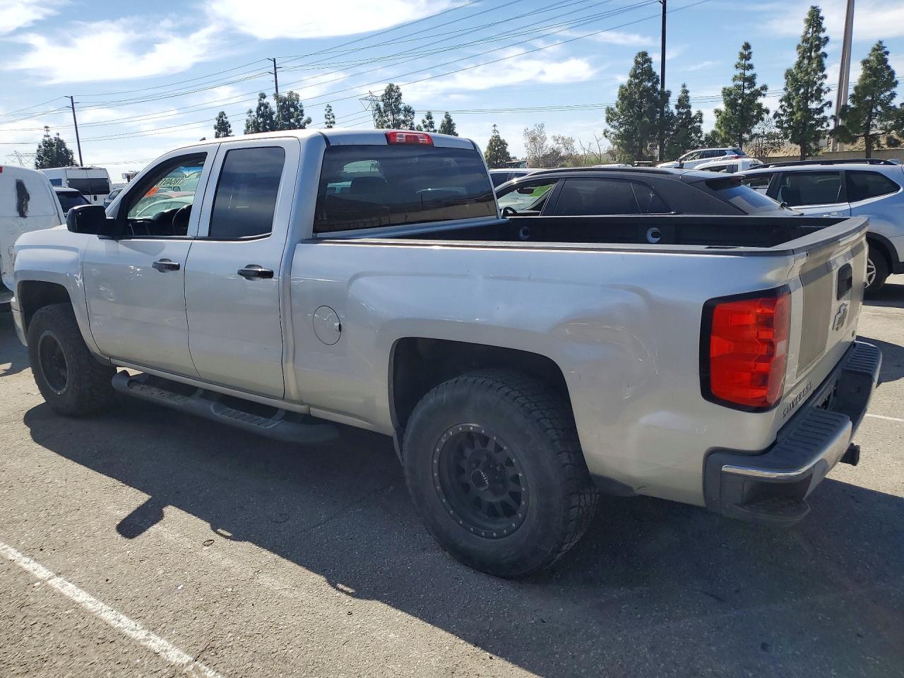 2014 Chevrolet Silverado C1500 Lt - Фото 2