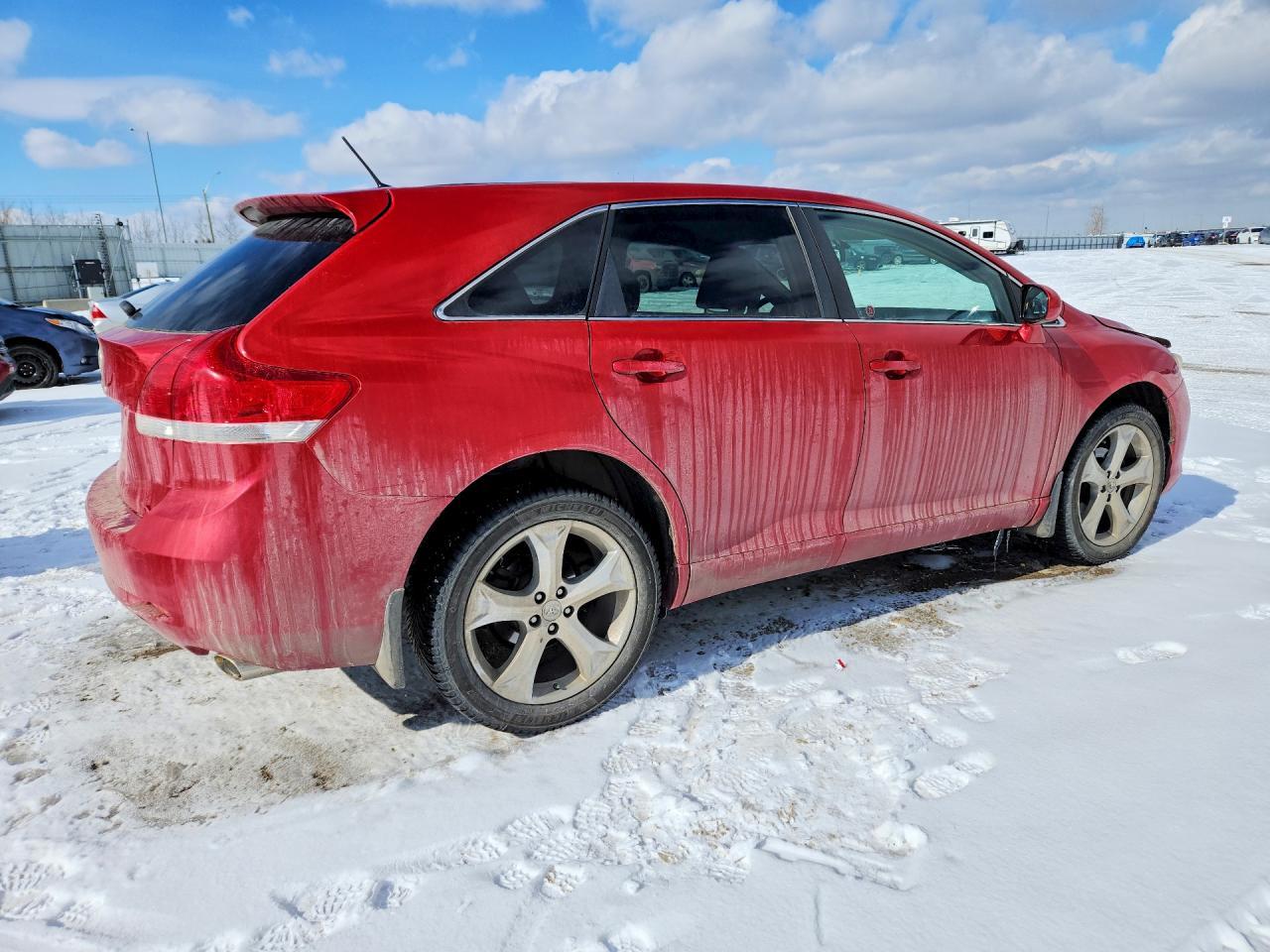 2009 Toyota Venza Fwd V6 - Image 3