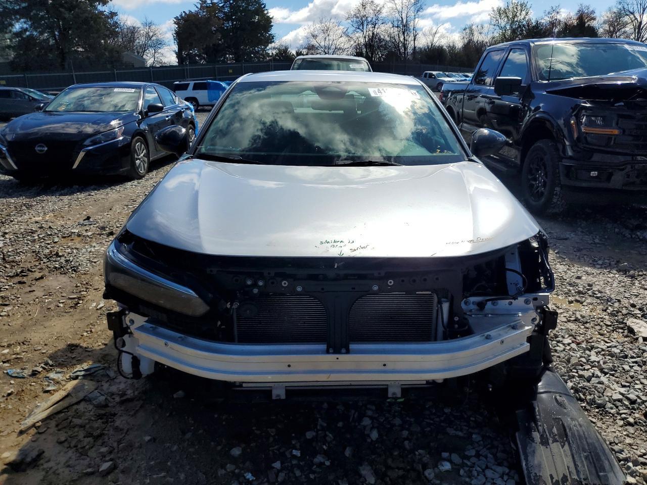 2024 Honda Civic Sport - Фото 5