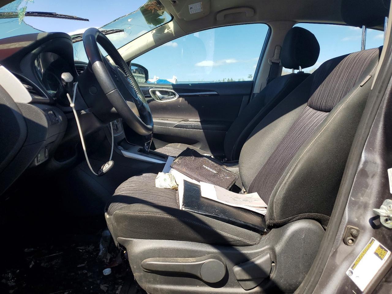 2019 Nissan Sentra S - Фото 7
