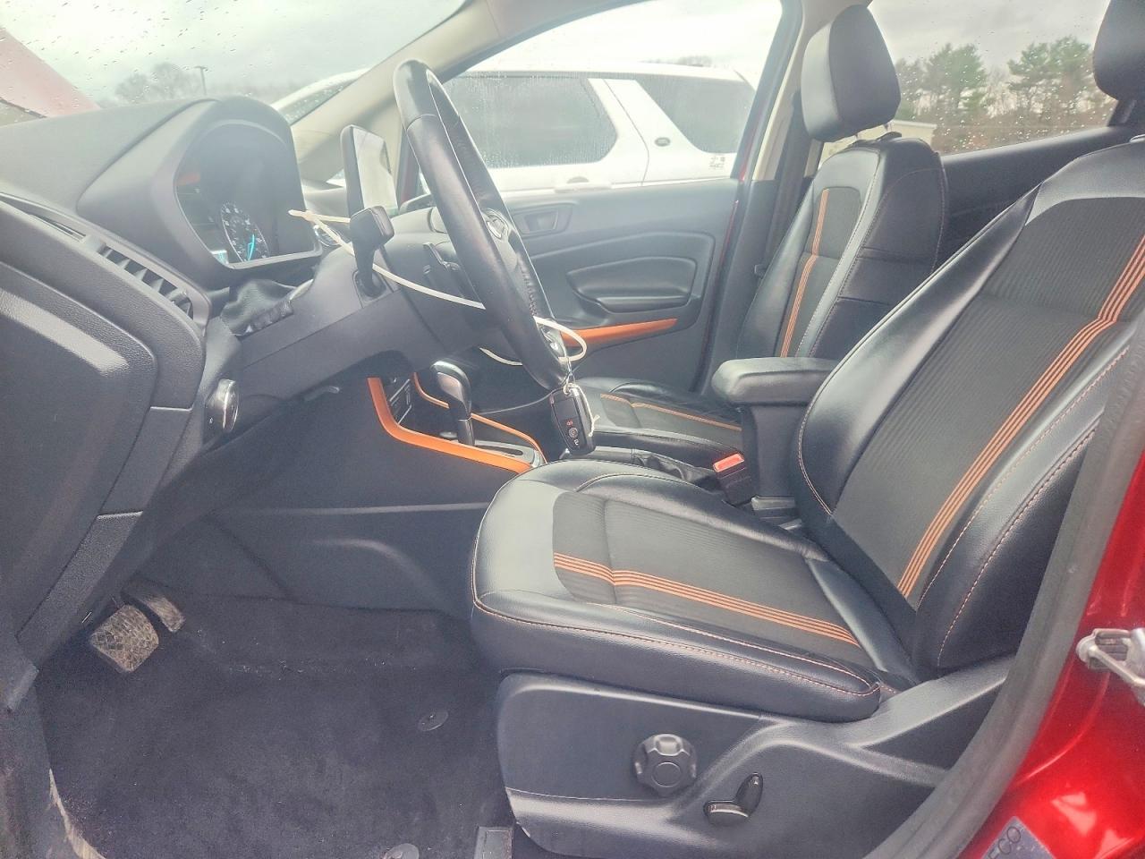 2018 Ford Ecosport Ses - Image 7