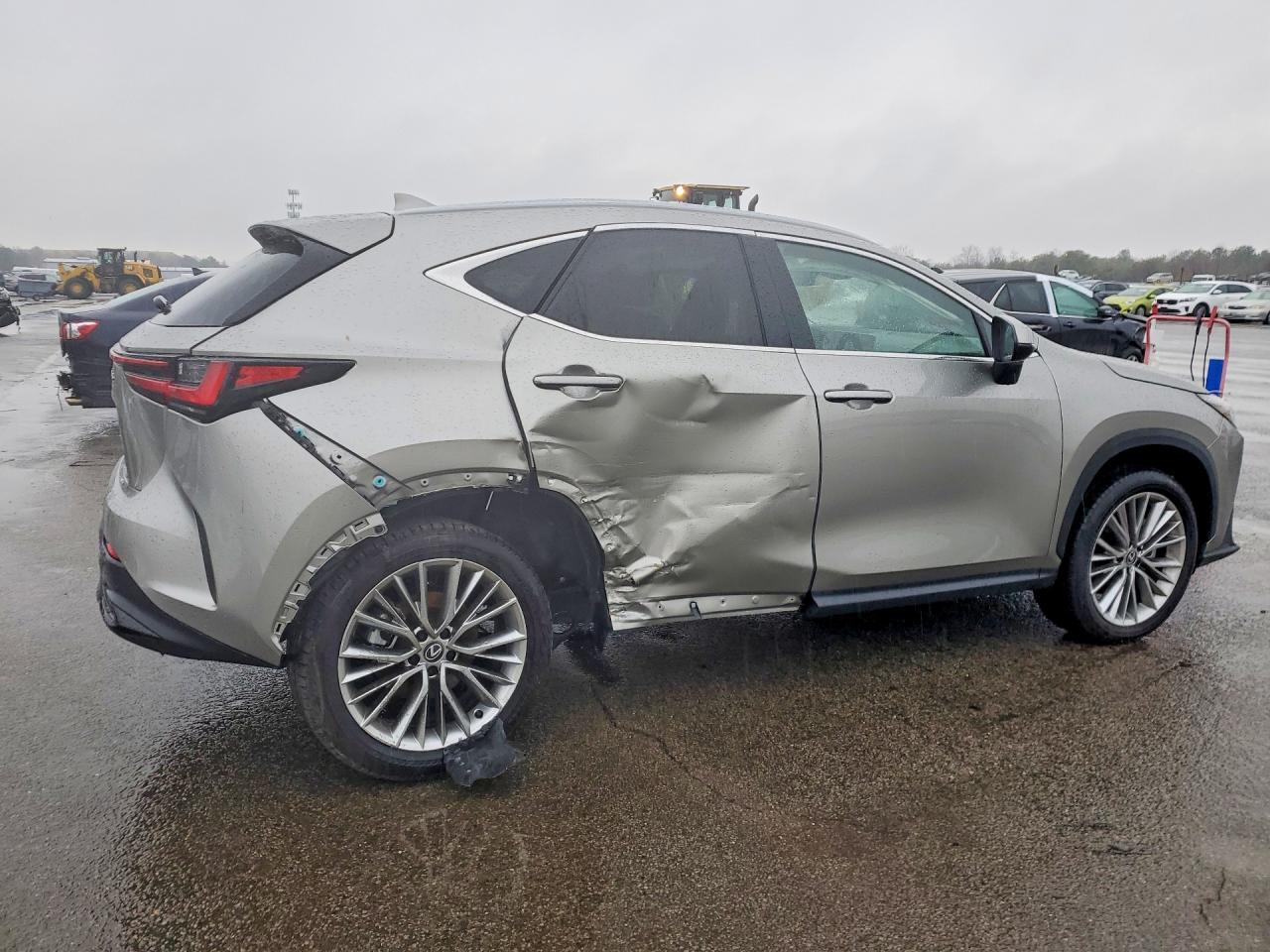 2025 Lexus Nx 350 Premium - Фото 3