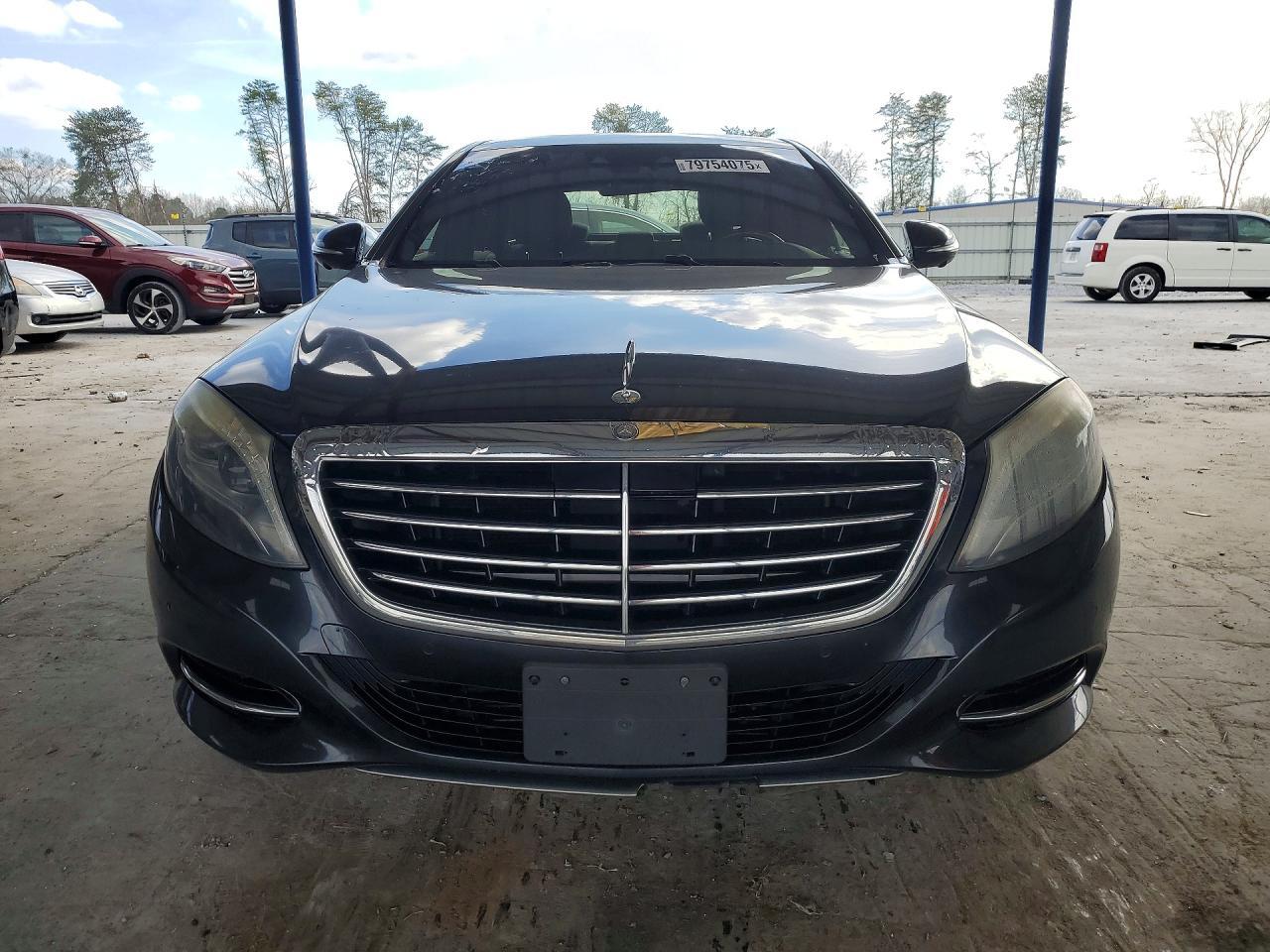 2014 Mercedes-Benz S 550 4Matic - Image 5