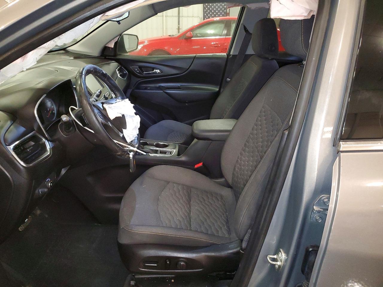 2018 Chevrolet Equinox Lt - Фото 7