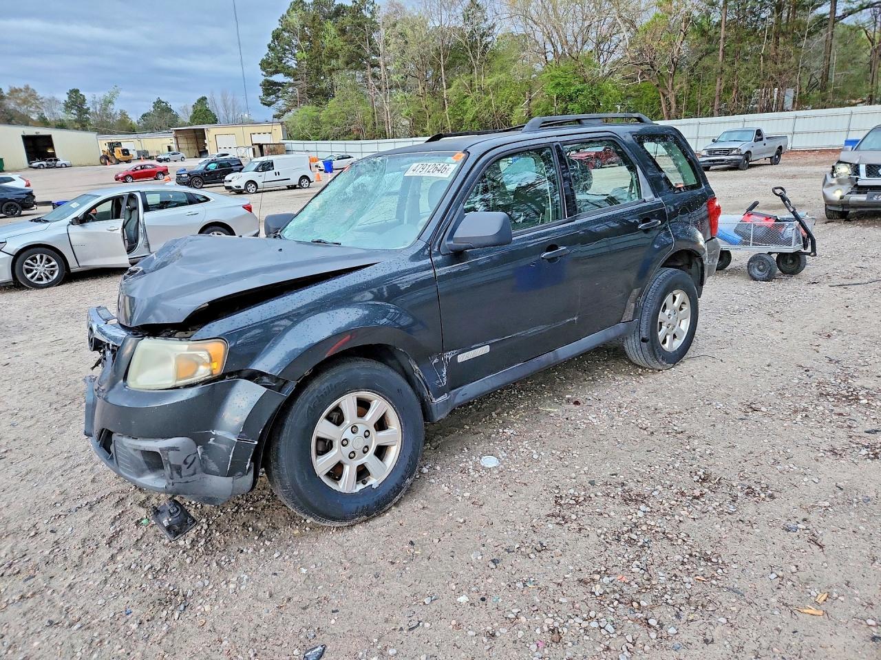 2008 Mazda Tribute I